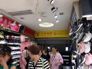 勁爆！廣州火車站天馬服裝城，這個多年的服裝批發點居然還有鋪位在賣！